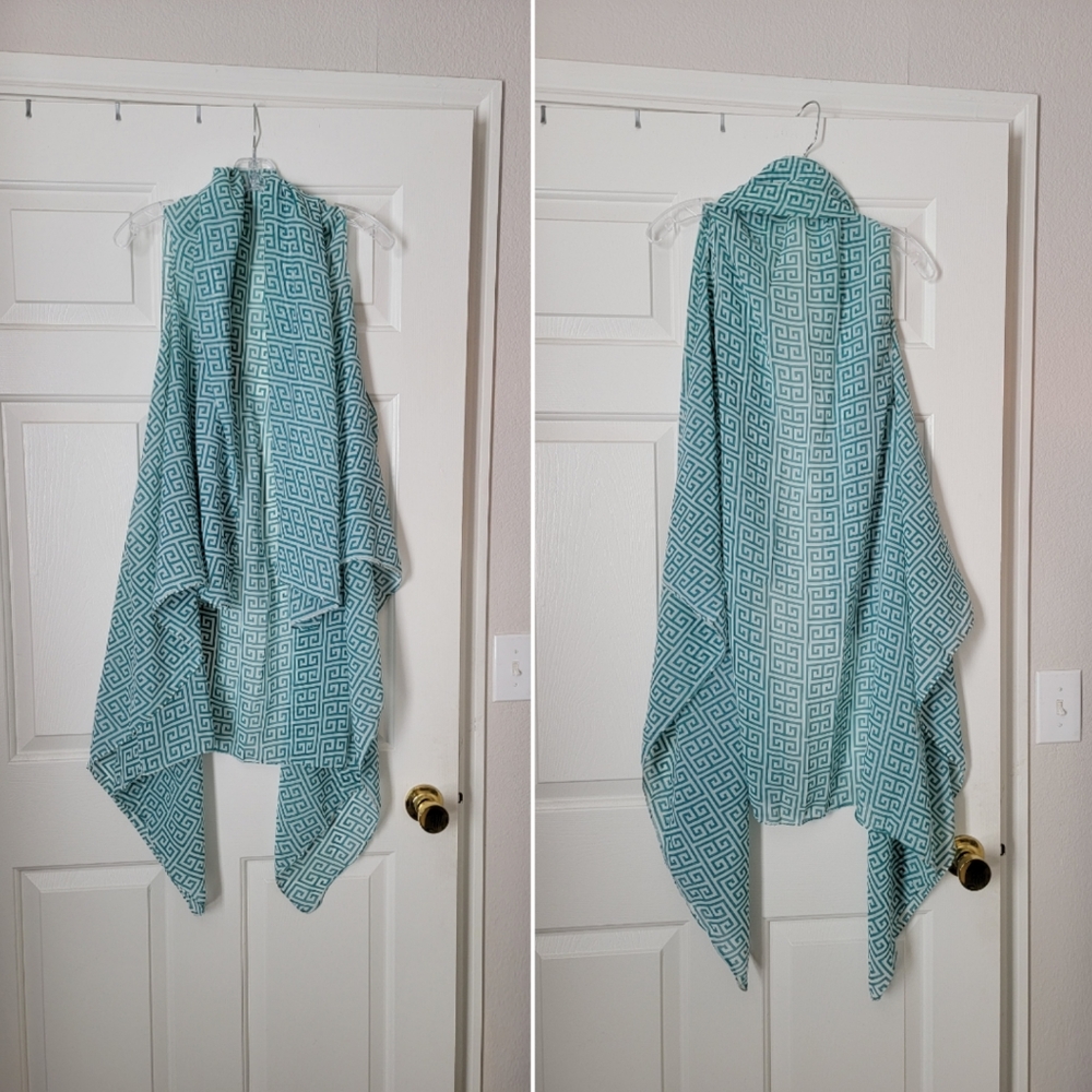 NWOT Greece Goddess Cover-up